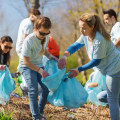 Getting Started with Community Service Volunteering